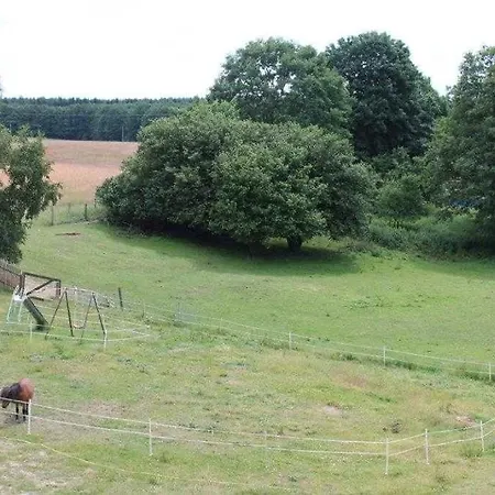 Damerow 2 Privatunterkunft Federow