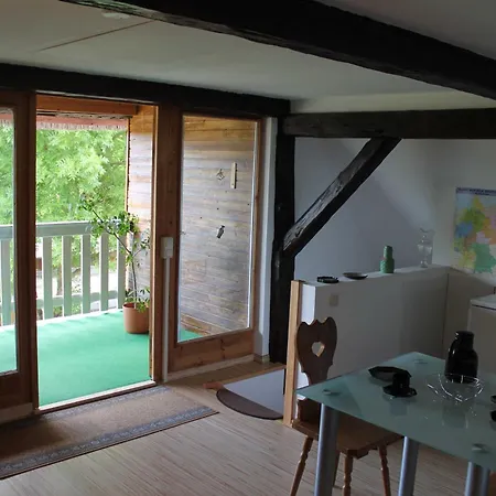 Damerow 2 Privatunterkunft